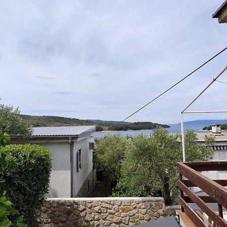 Apartments Boric Cres Dış mekan fotoğraf