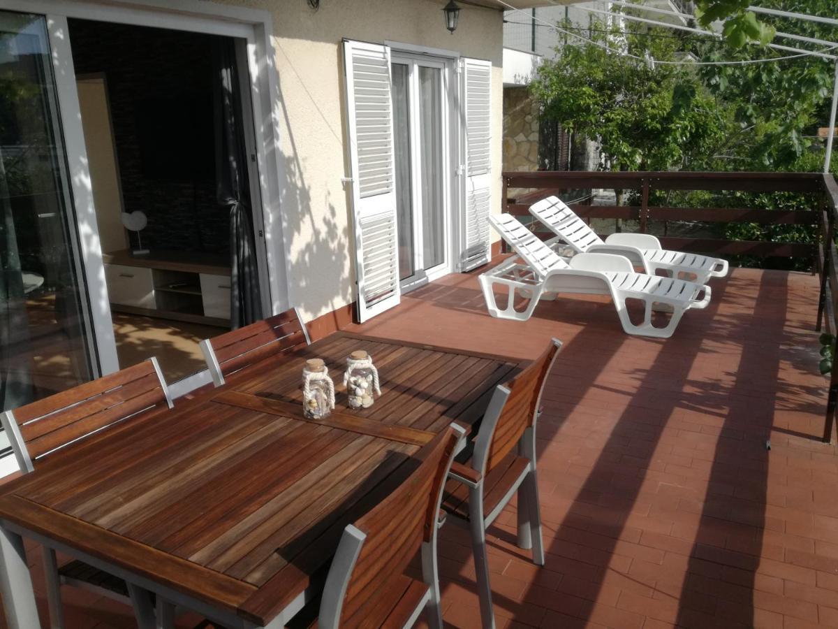 Apartments Boric Cres Dış mekan fotoğraf