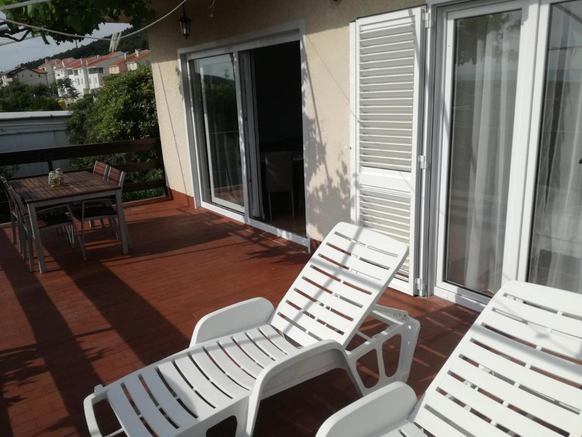 Apartments Boric Cres Dış mekan fotoğraf