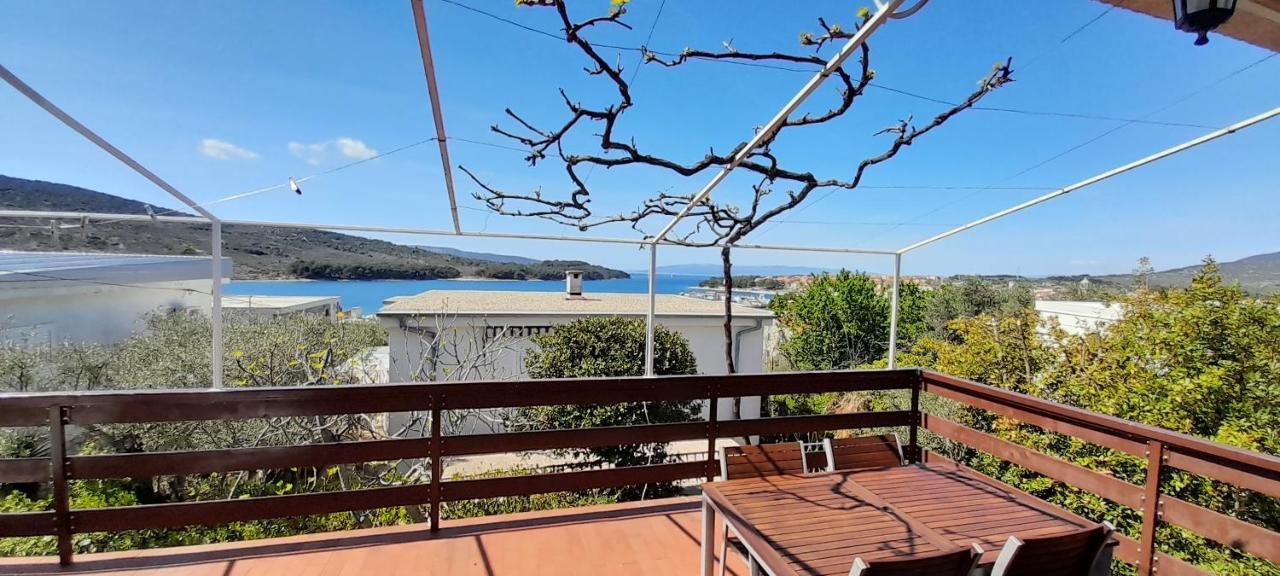 Apartments Boric Cres Dış mekan fotoğraf