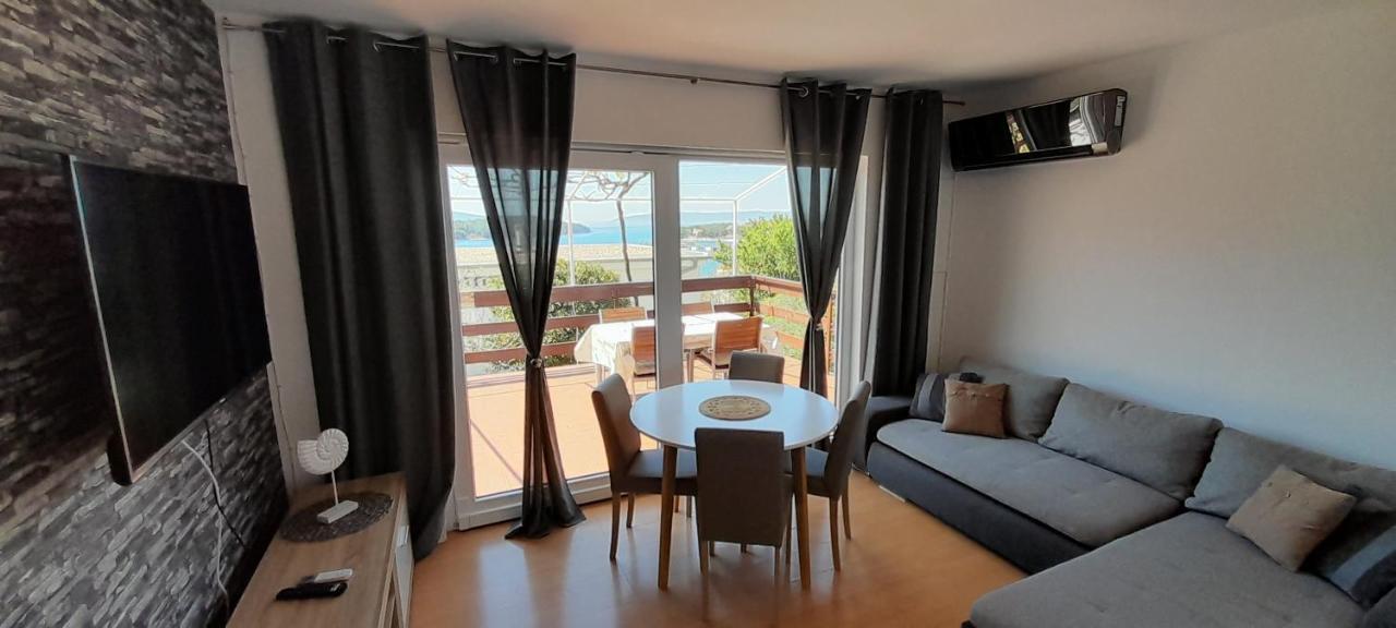 Apartments Boric Cres Dış mekan fotoğraf