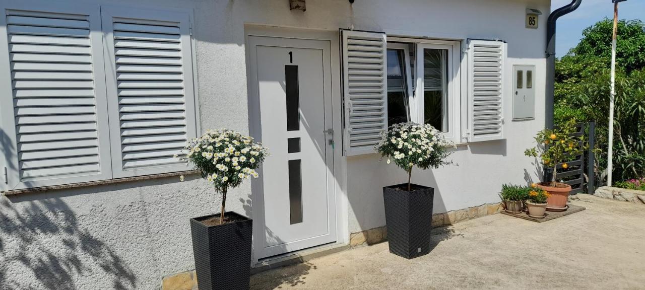 Apartments Boric Cres Dış mekan fotoğraf