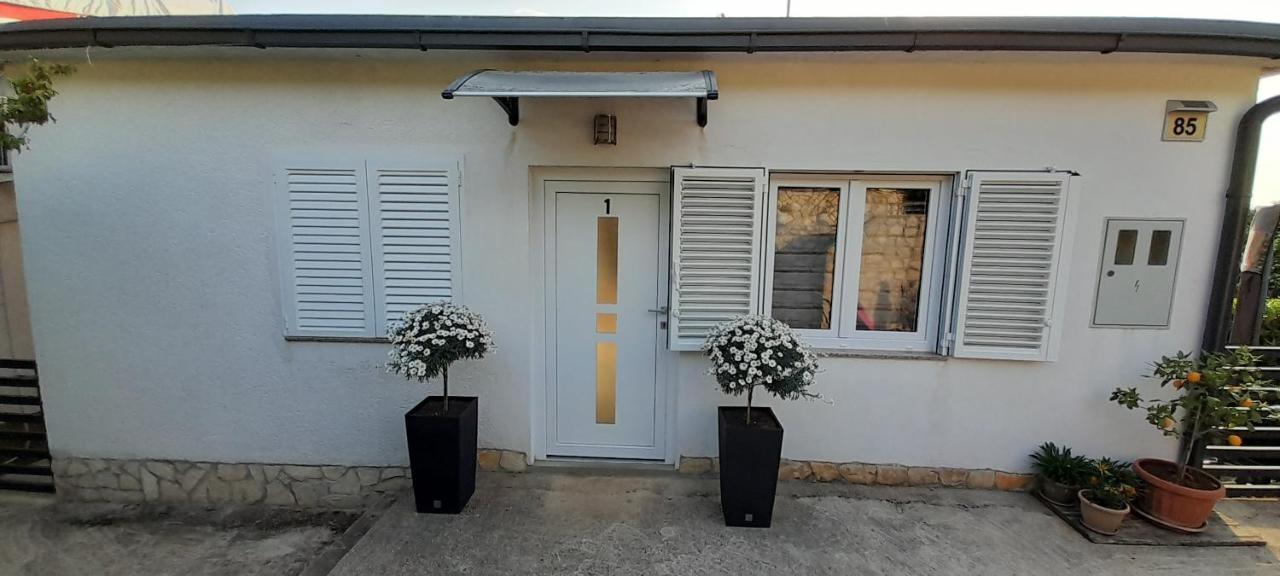 Apartments Boric Cres Dış mekan fotoğraf