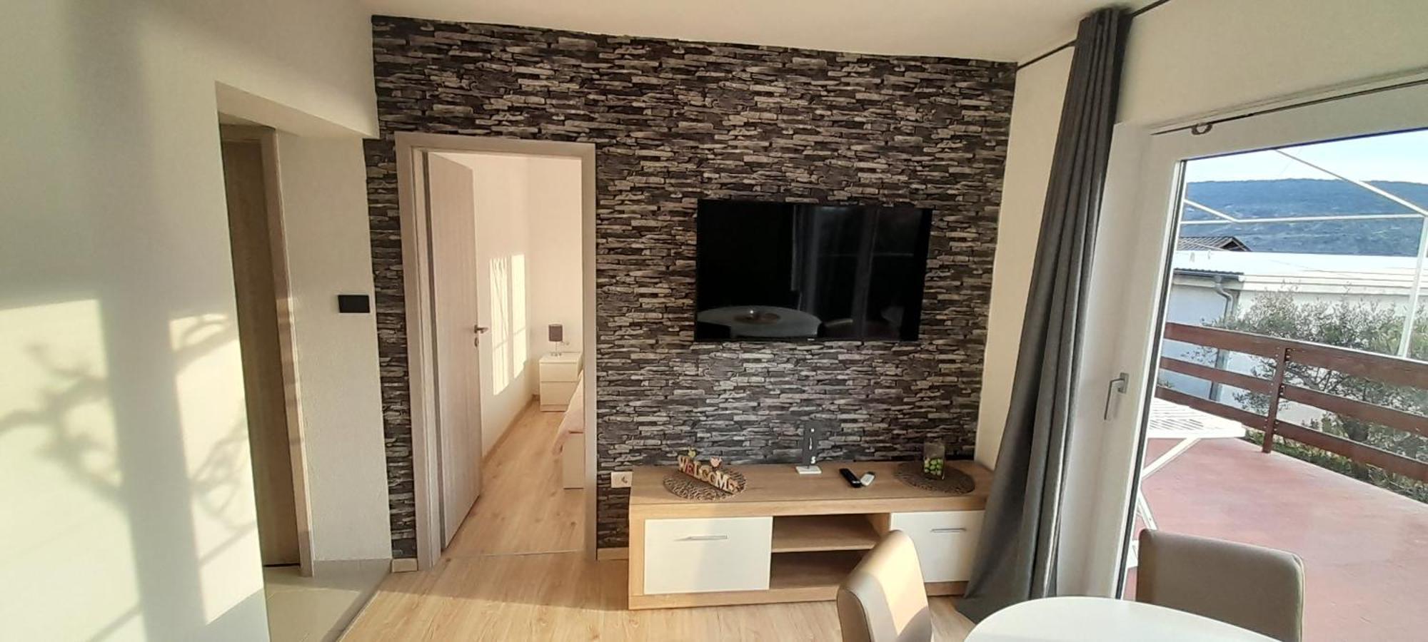 Apartments Boric Cres Dış mekan fotoğraf