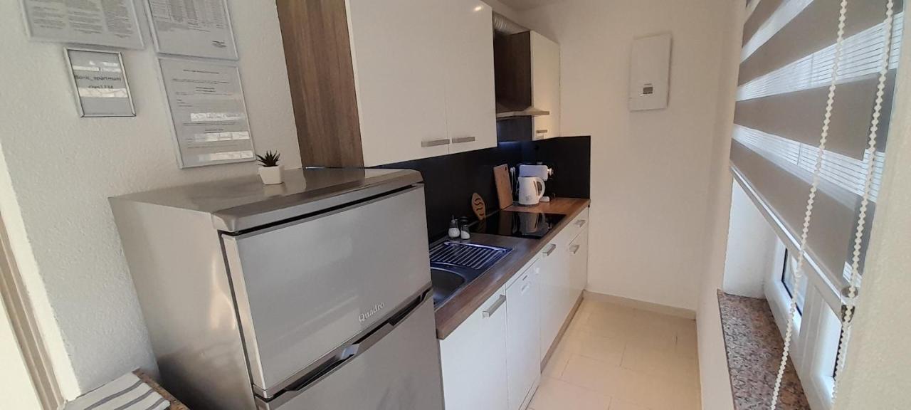 Apartments Boric Cres Dış mekan fotoğraf