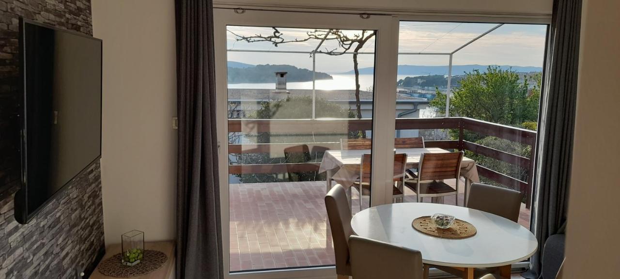 Apartments Boric Cres Dış mekan fotoğraf