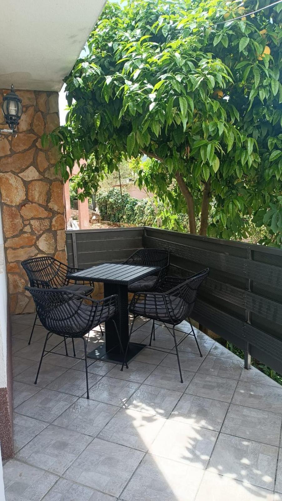Apartments Boric Cres Dış mekan fotoğraf