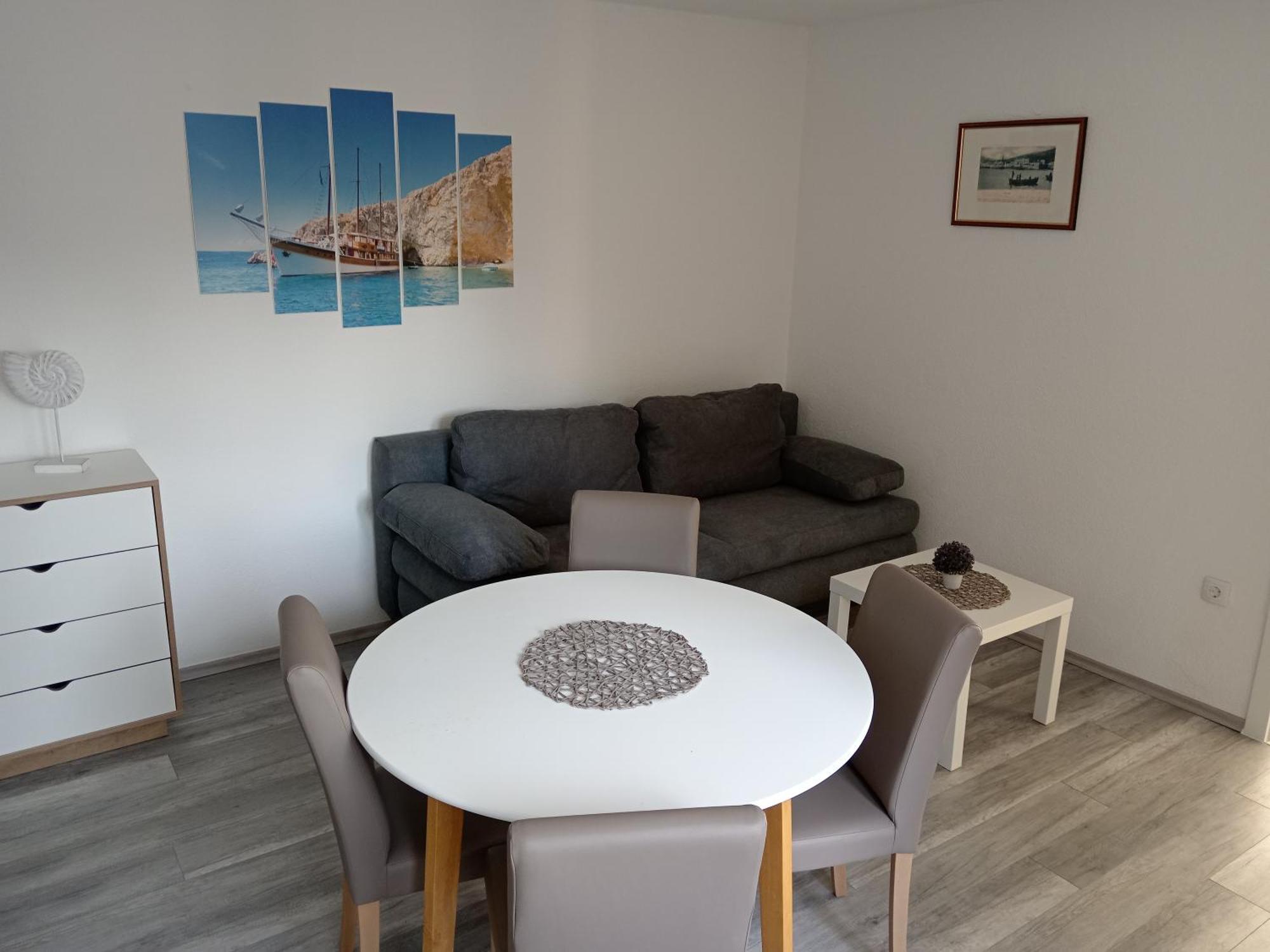 Apartments Boric Cres Dış mekan fotoğraf