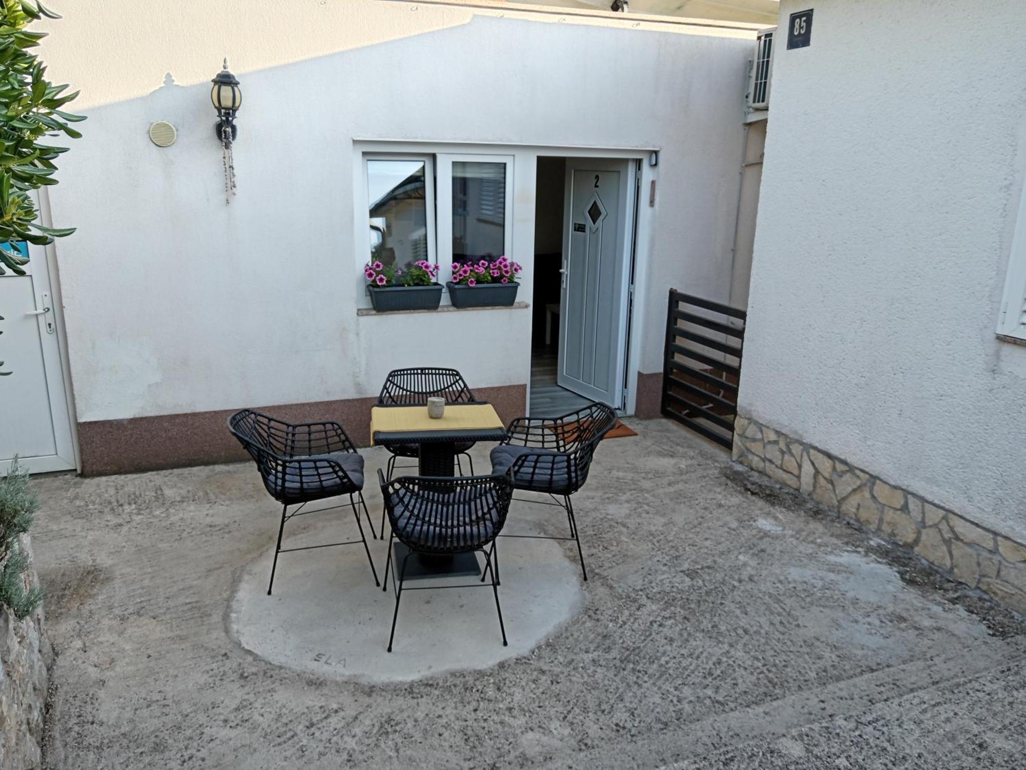 Apartments Boric Cres Dış mekan fotoğraf