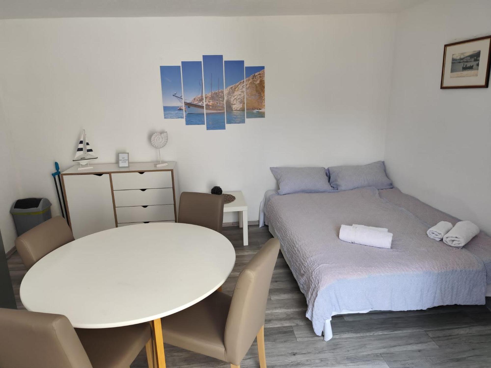 Apartments Boric Cres Dış mekan fotoğraf