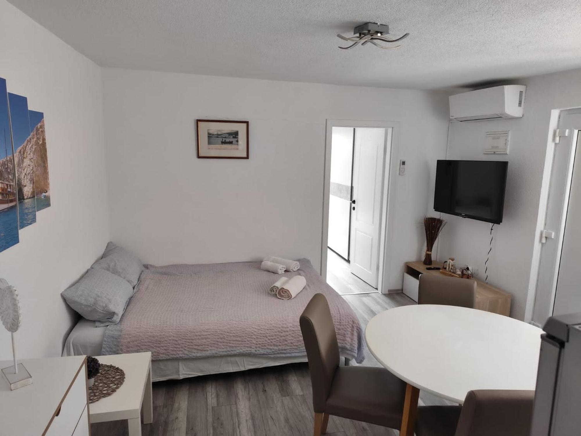Apartments Boric Cres Dış mekan fotoğraf