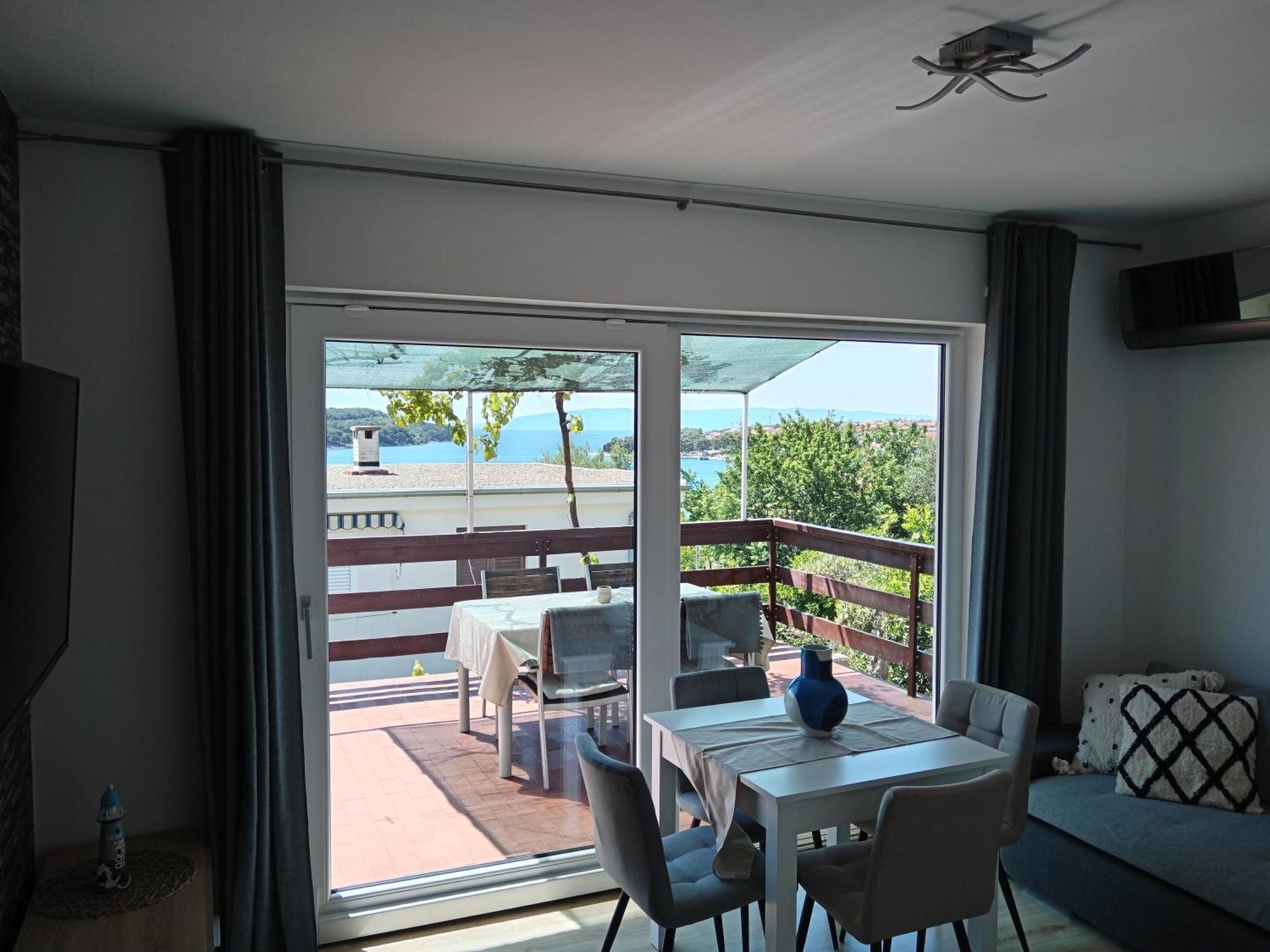 Apartments Boric Cres Dış mekan fotoğraf