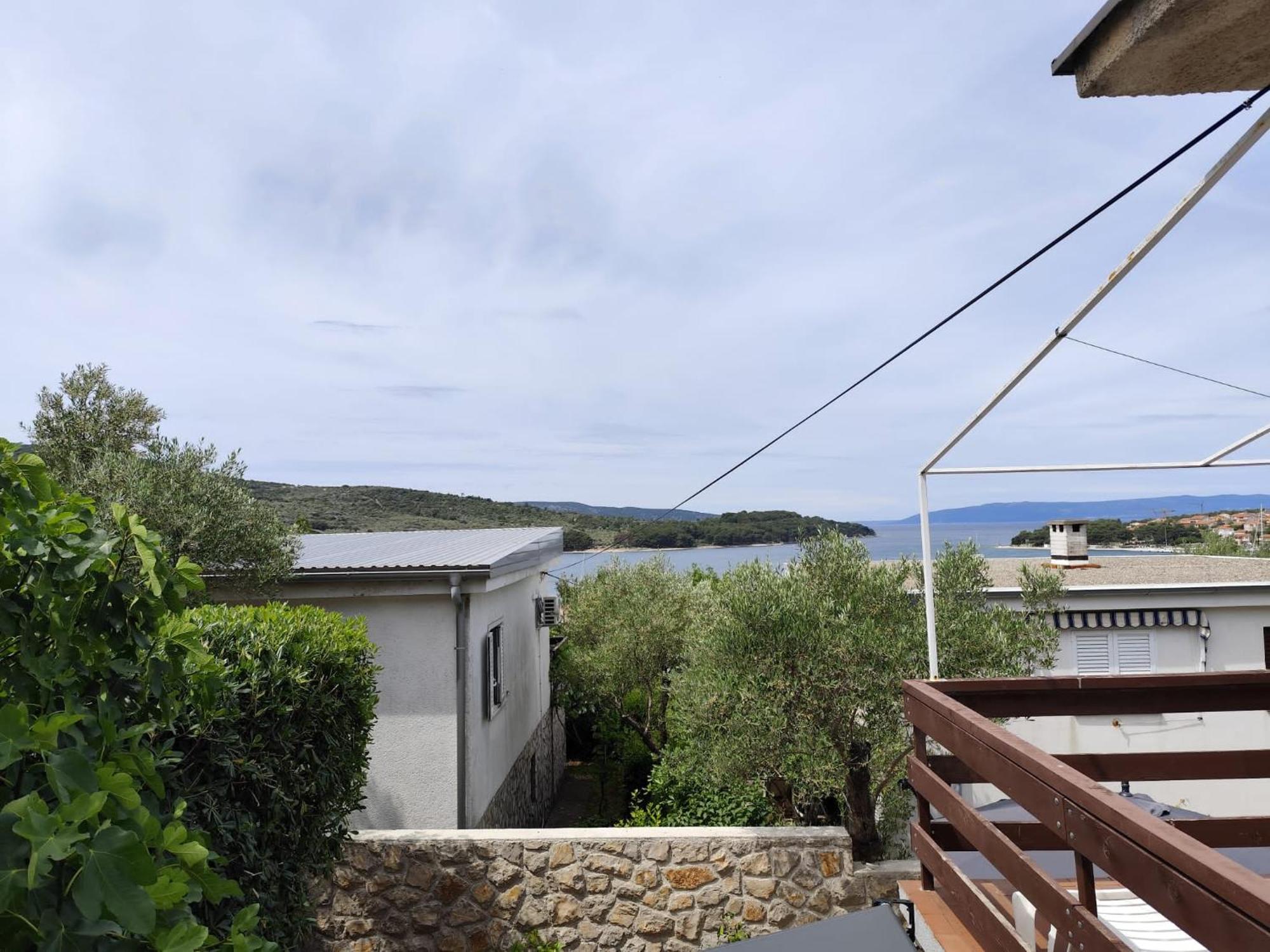 Apartments Boric Cres Dış mekan fotoğraf