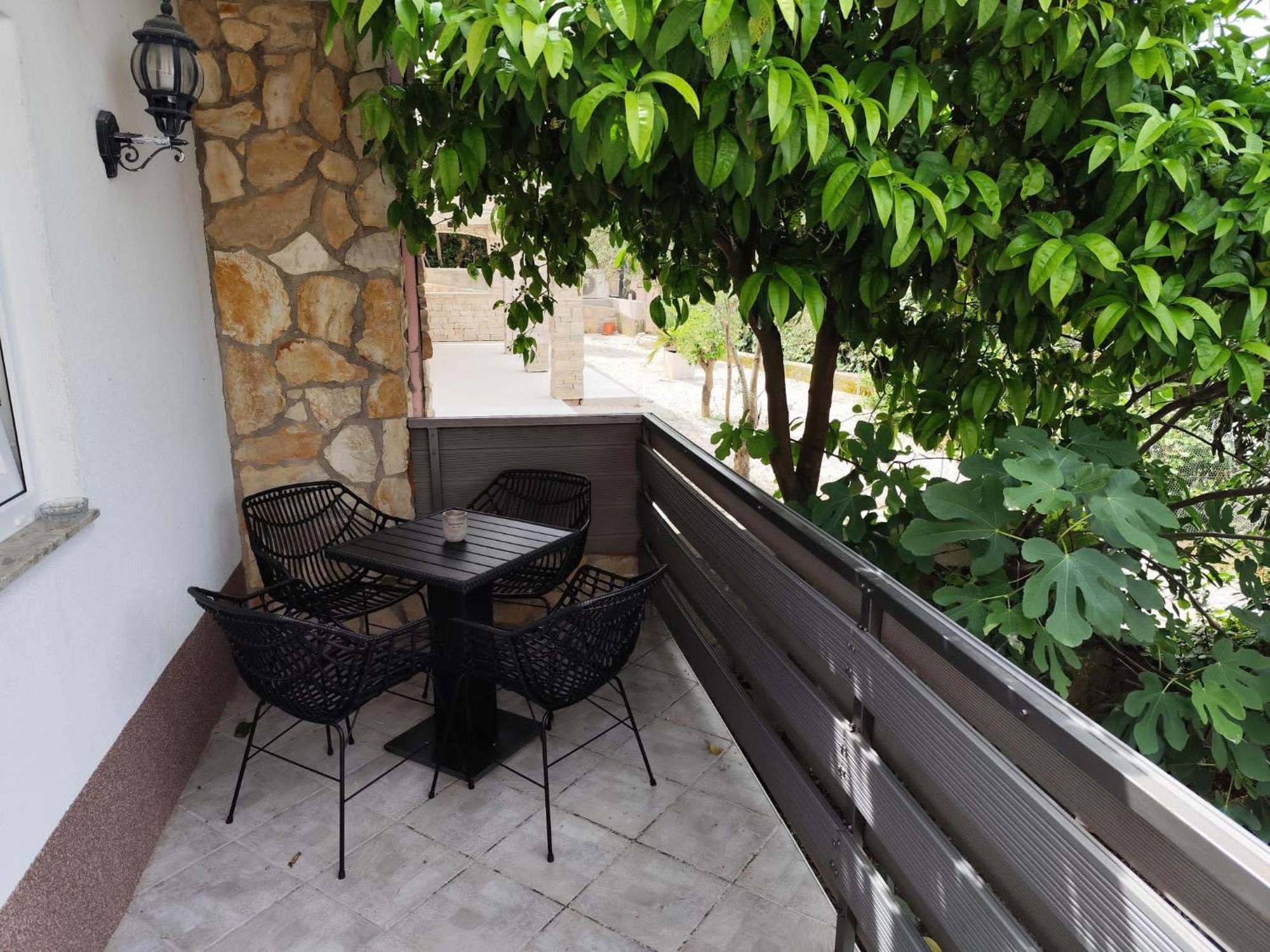 Apartments Boric Cres Dış mekan fotoğraf