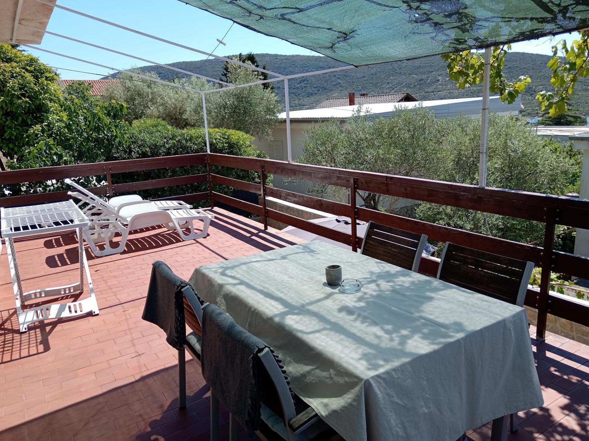 Apartments Boric Cres Dış mekan fotoğraf