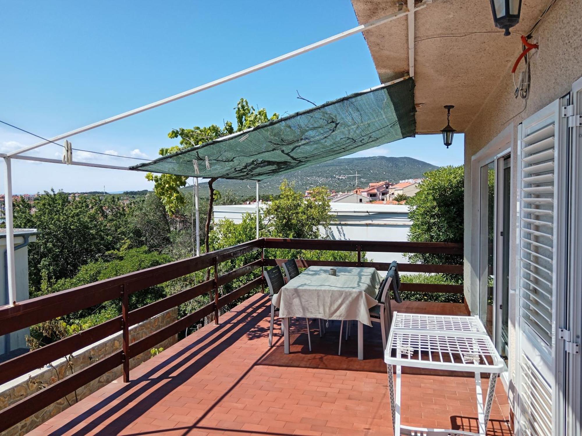 Apartments Boric Cres Dış mekan fotoğraf